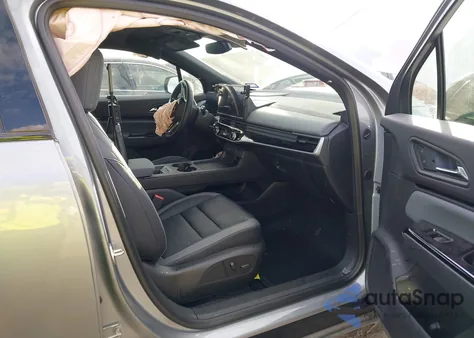 2025 Honda Prologue Touring from USA, damaged, VIN 3GPKHXRJXSS519413